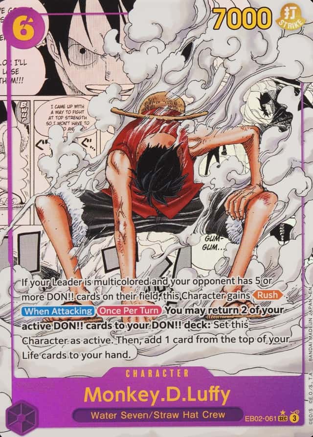 Op Manga Art