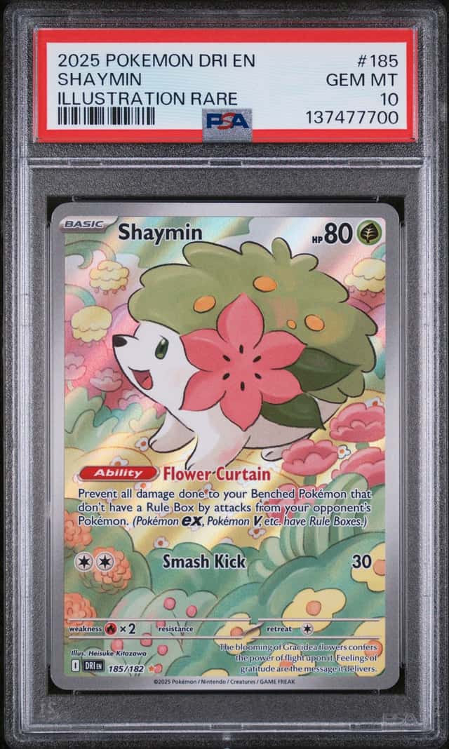 Shaymin