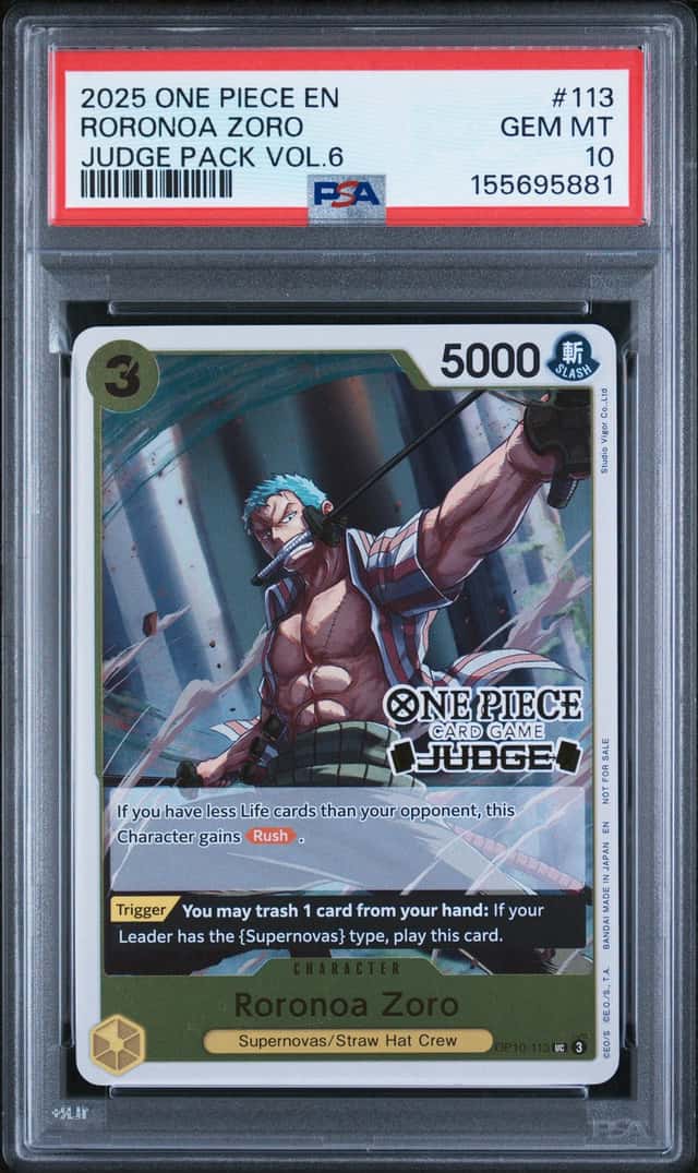 Roronoa Zoro