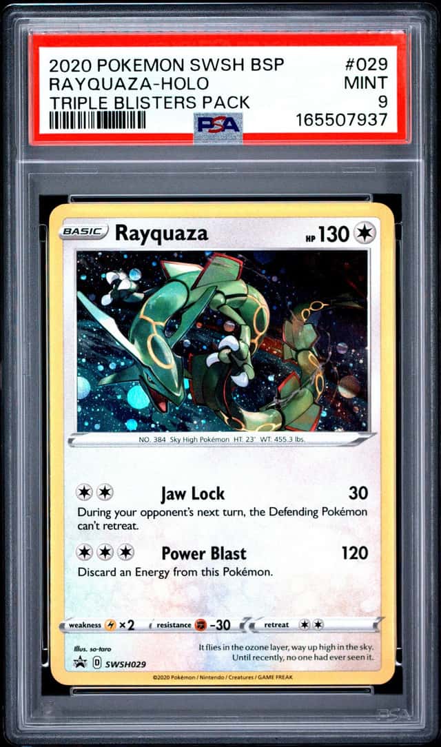 Rayquaza
