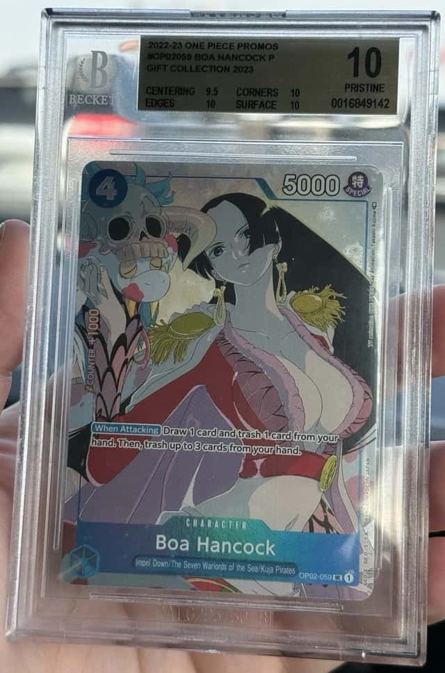 Boa Hancock UC/(Gift Collection 2023)