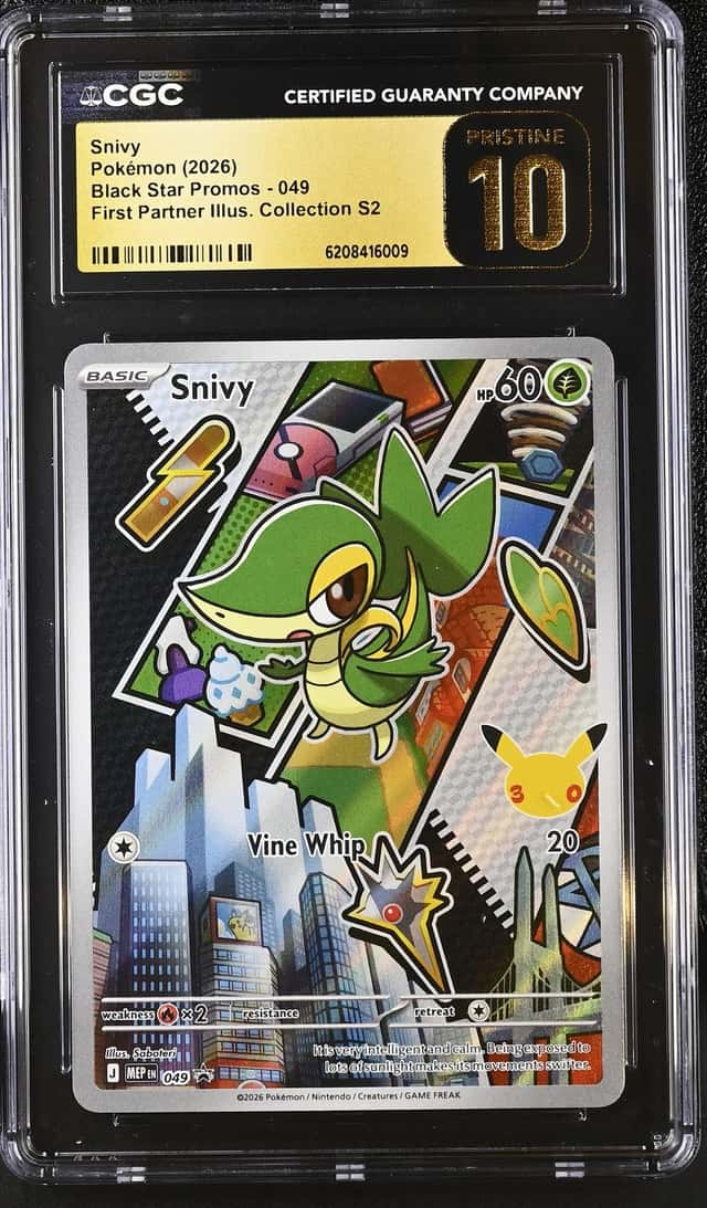 Snivy