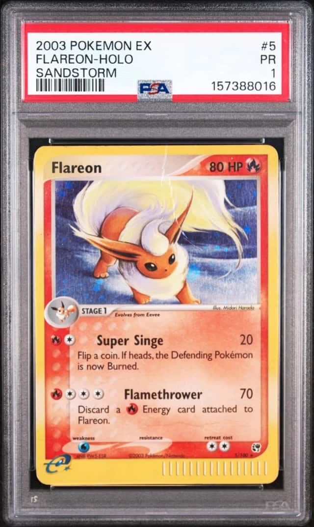 Flareon