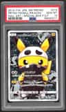 Pretend Team Skull Pikachu