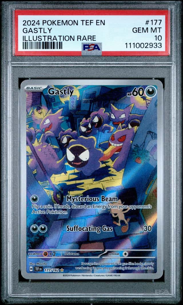 Gastly