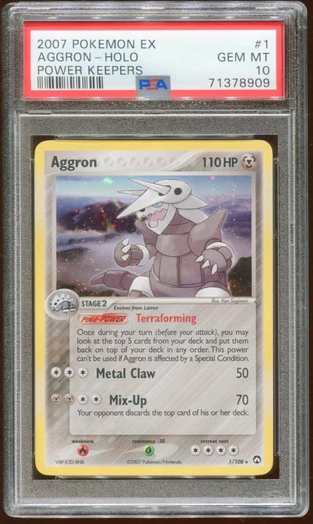 Aggron