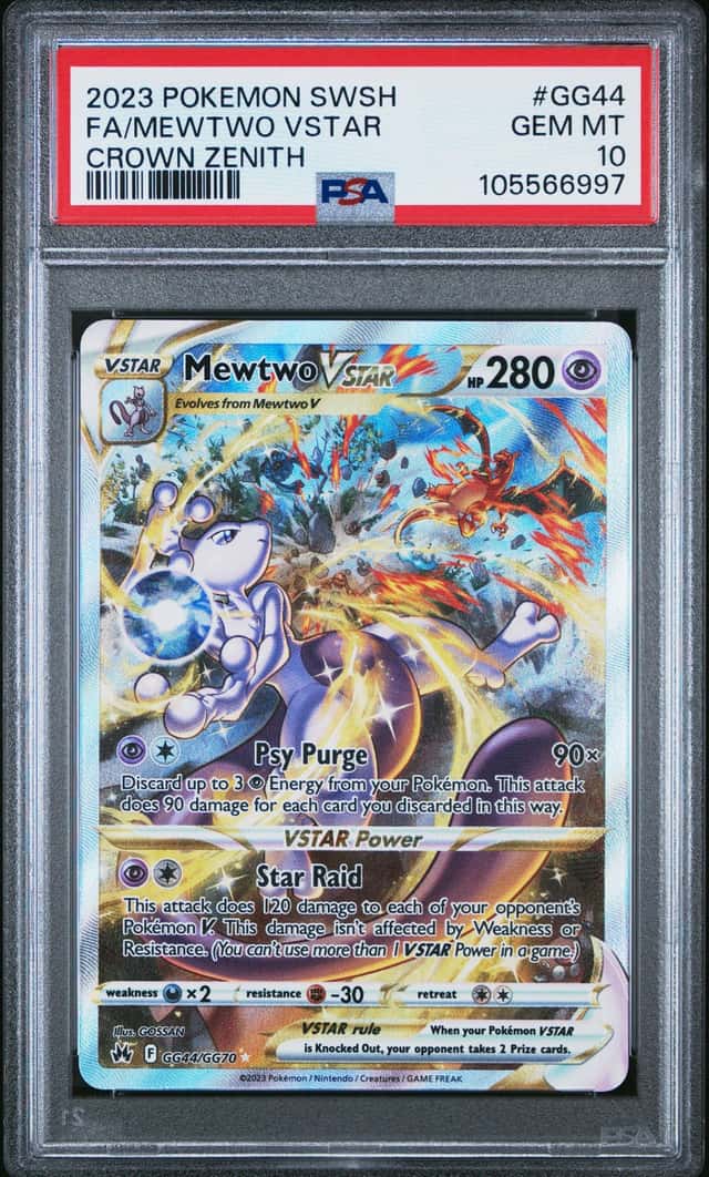 Mewtwo VSTAR
