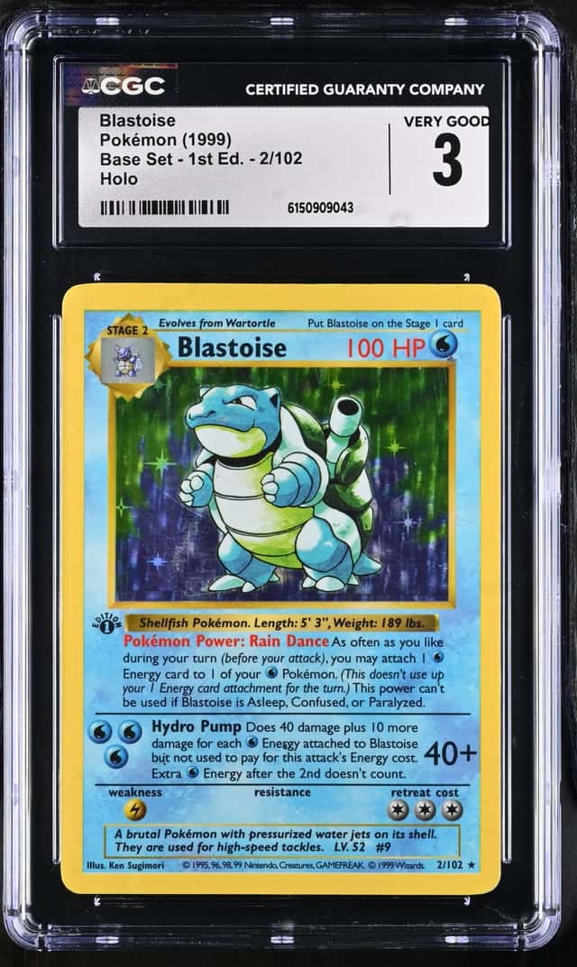 Blastoise