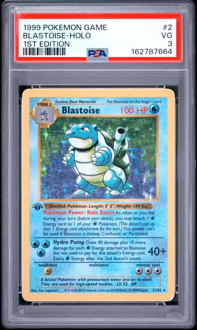 Blastoise