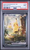 Pikachu Ex