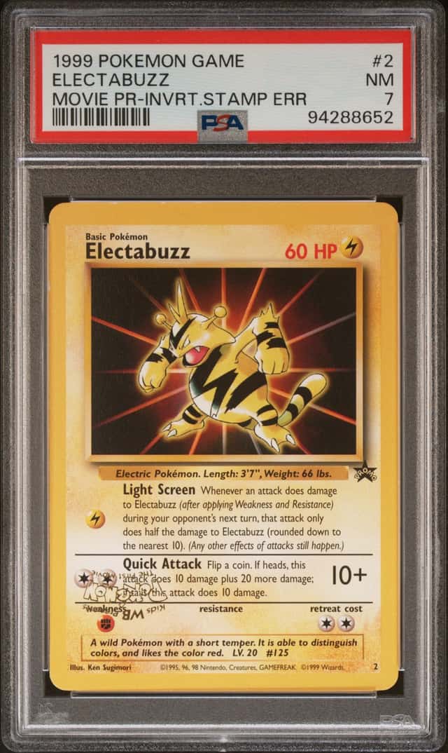 Electabuzz