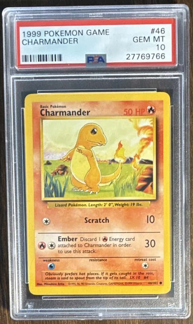 Charmander