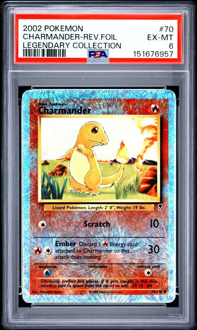 Charmander