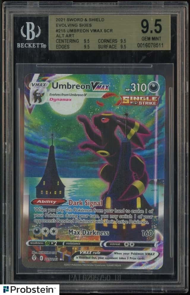 Umbreon VMAX