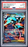 Mega Greninja Ex