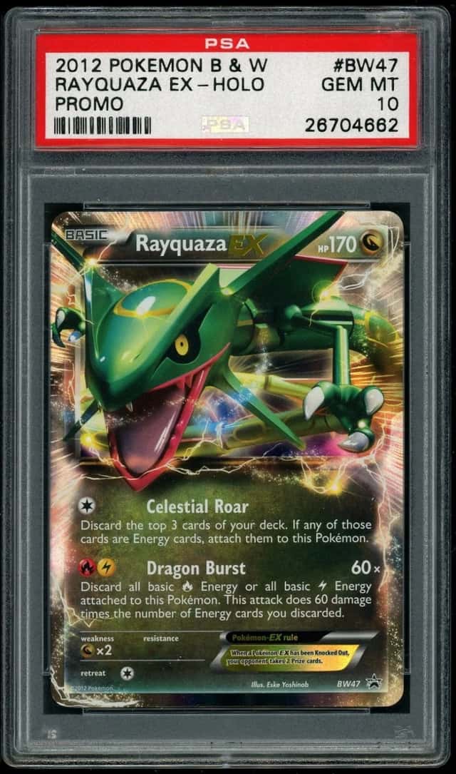Rayquaza EX