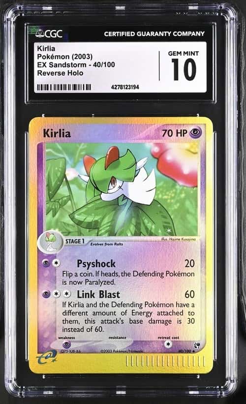 Kirlia