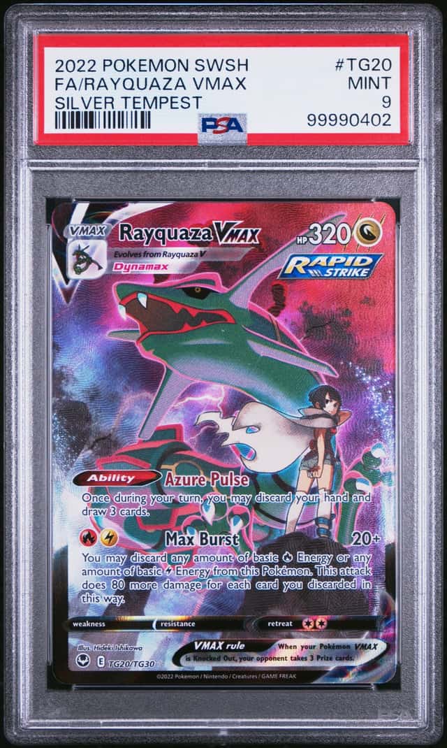 Rayquaza VMAX
