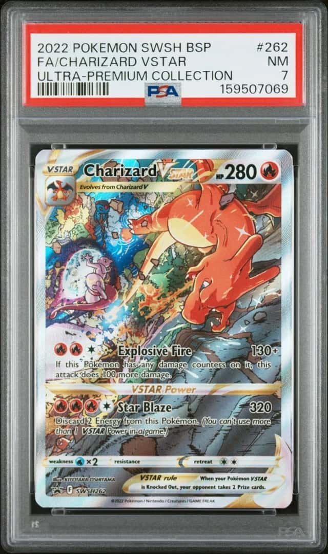 Charizard VSTAR