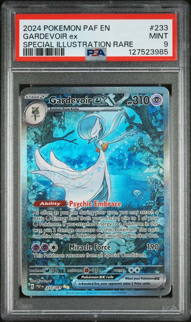 GARDEVOIR ex