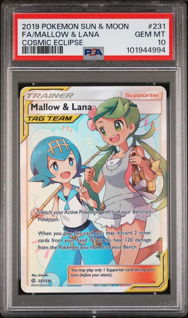 Mallow & Lana