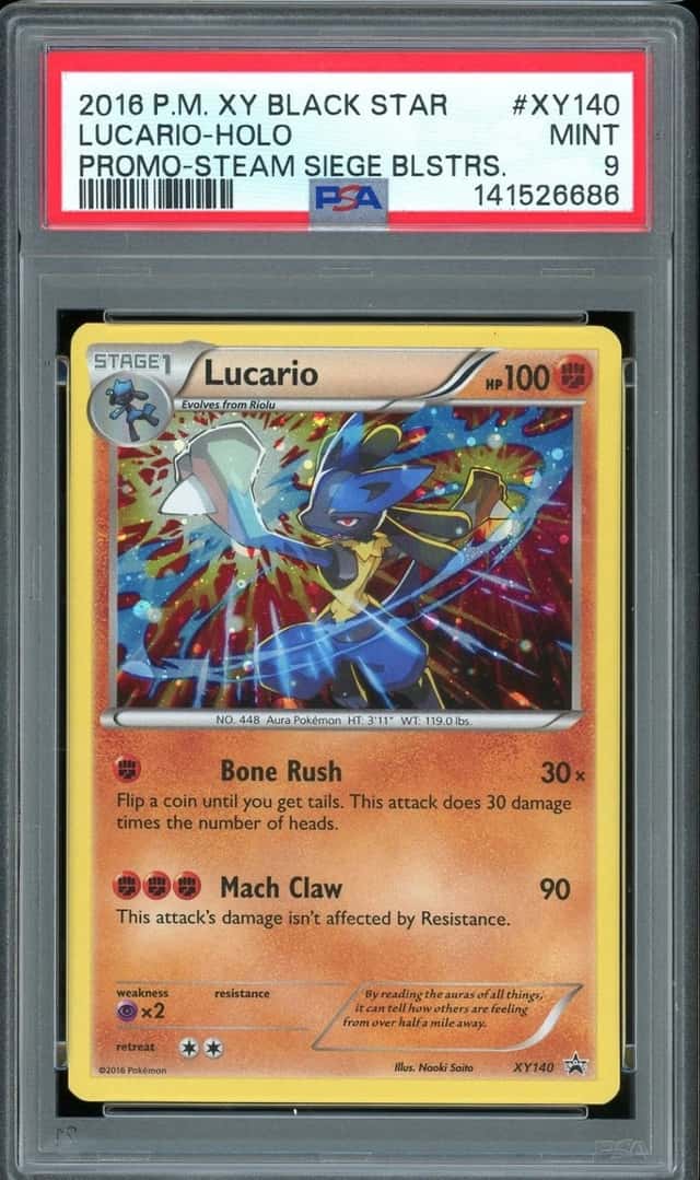 Lucario