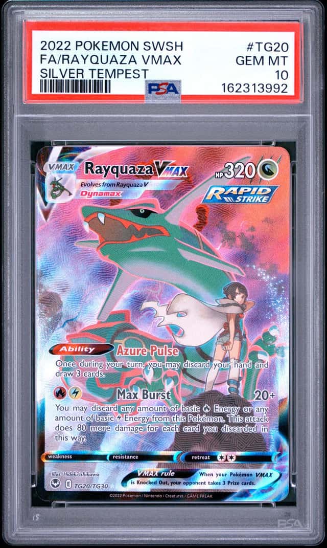 Rayquaza VMAX