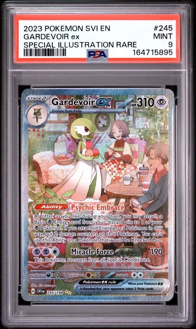 GARDEVOIR ex