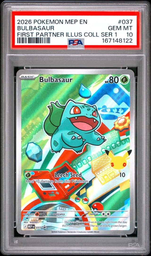 Bulbasaur