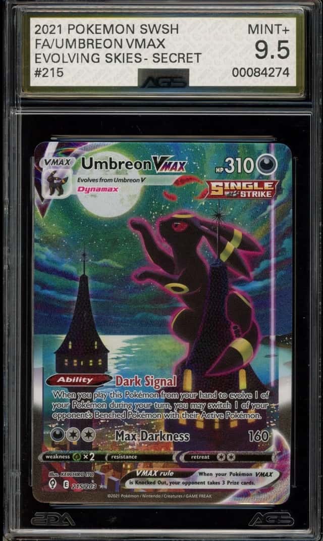 Umbreon VMAX
