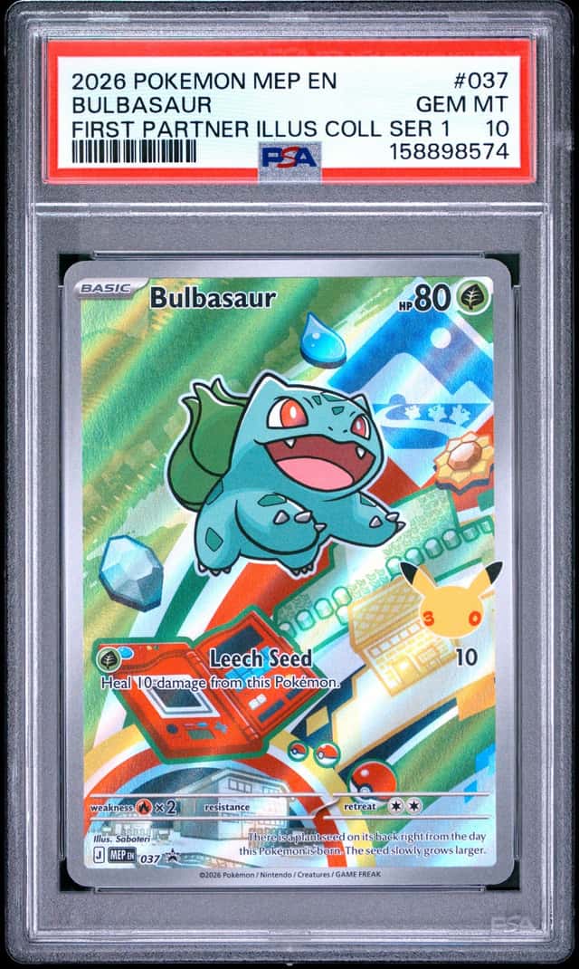 Bulbasaur