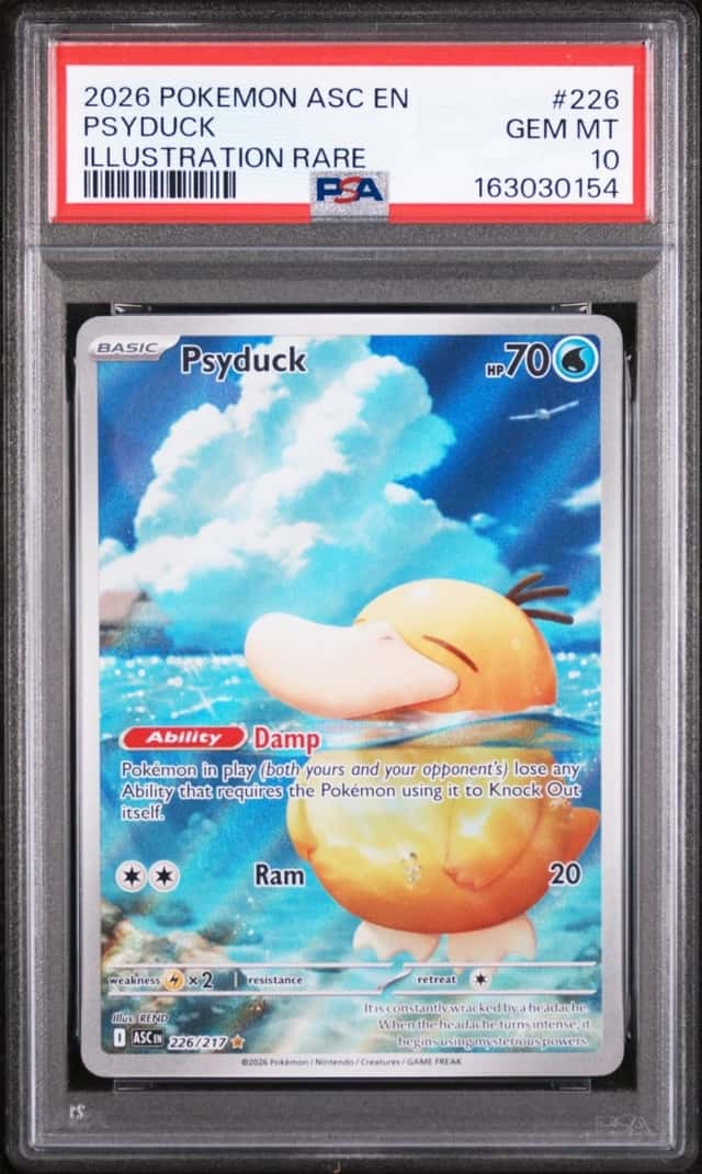 Psyduck