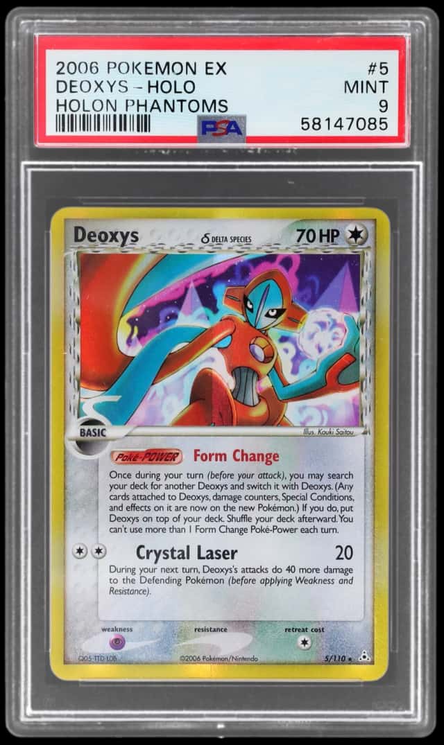 Deoxys