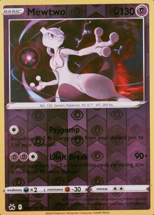Reverse Holo