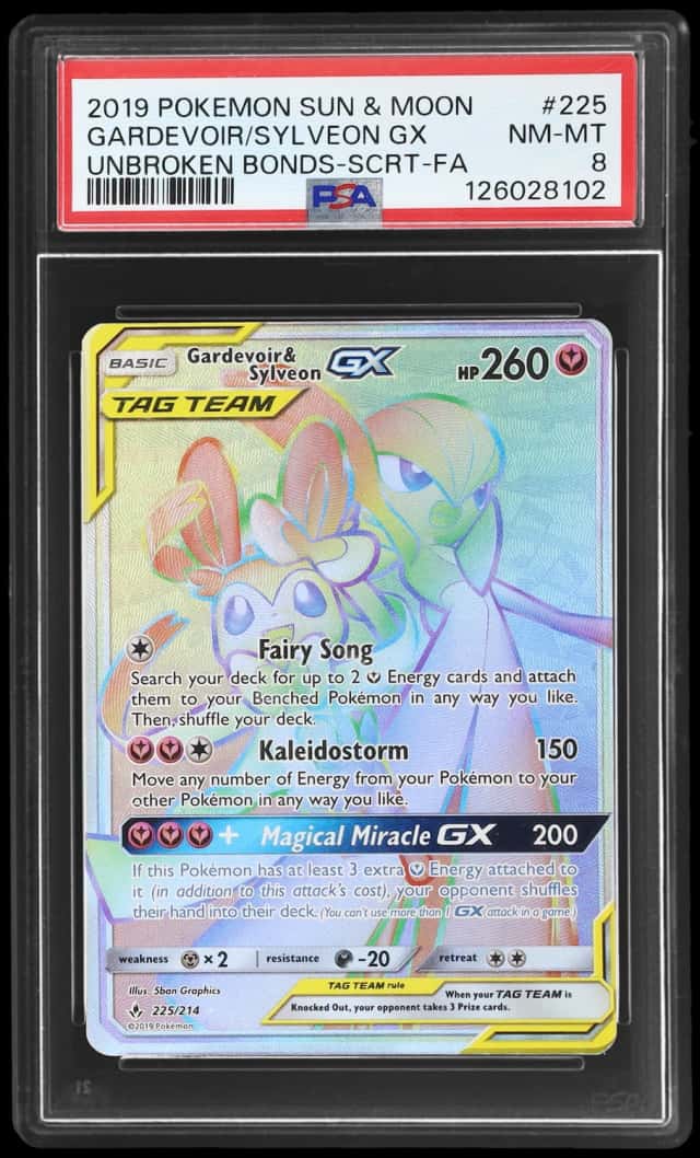 Gardevoir/Sylveon GX