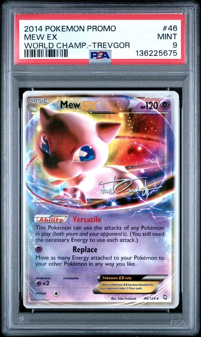 Mew EX