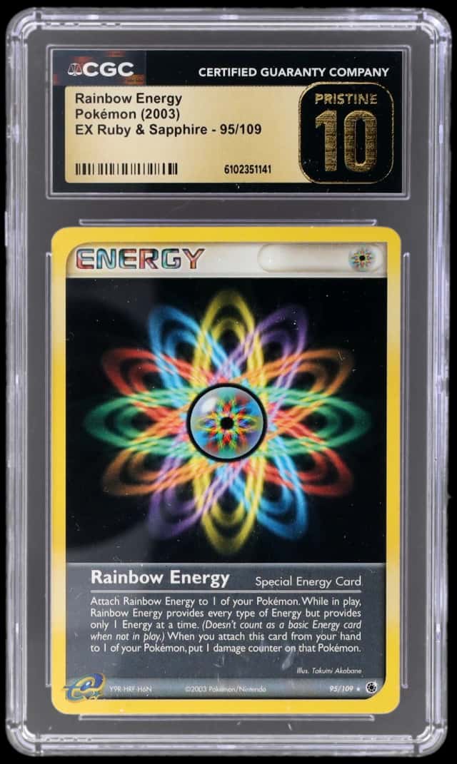Rainbow Energy