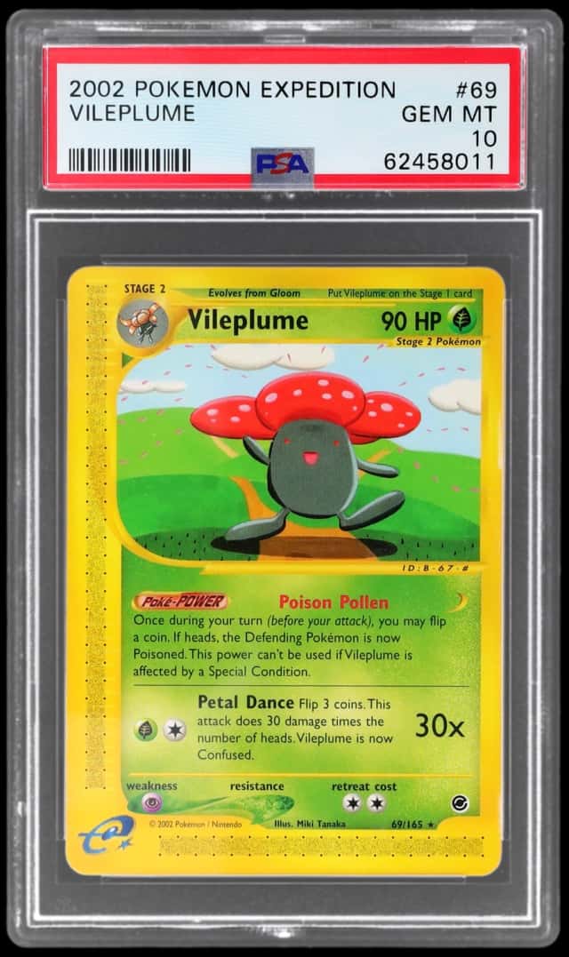 Vileplume