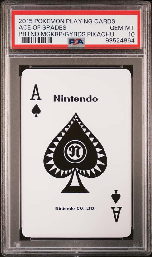 Ace Of Spades