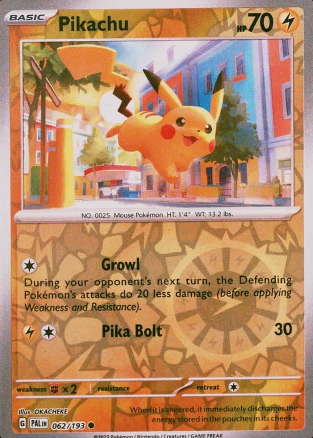 Reverse Holo
