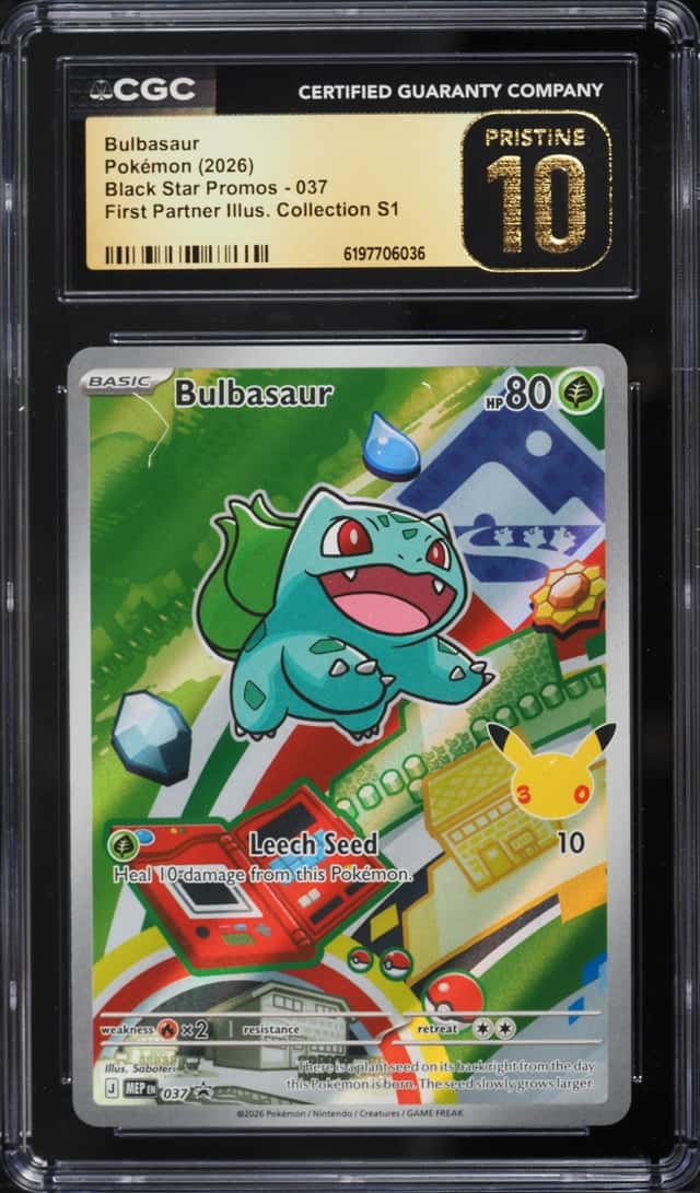 Bulbasaur