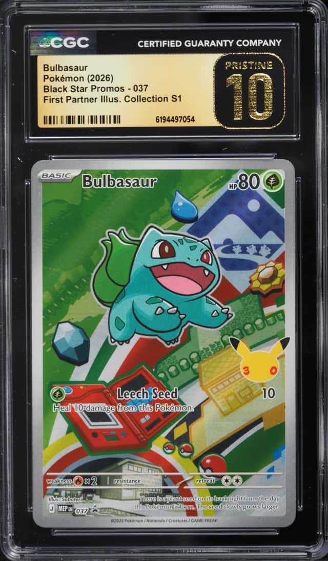 Bulbasaur