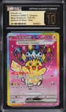 Pikachu Ex