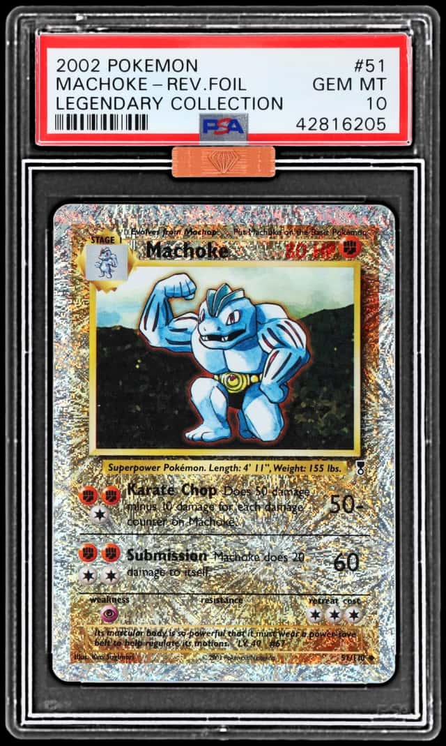Machoke