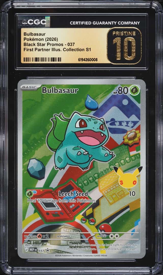 Bulbasaur