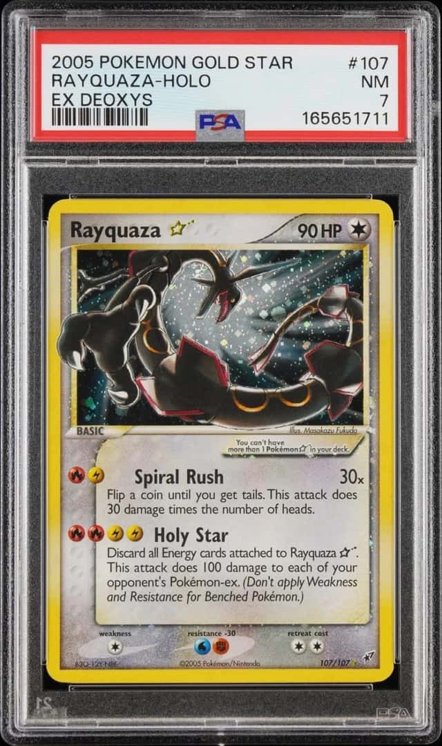 Rayquaza