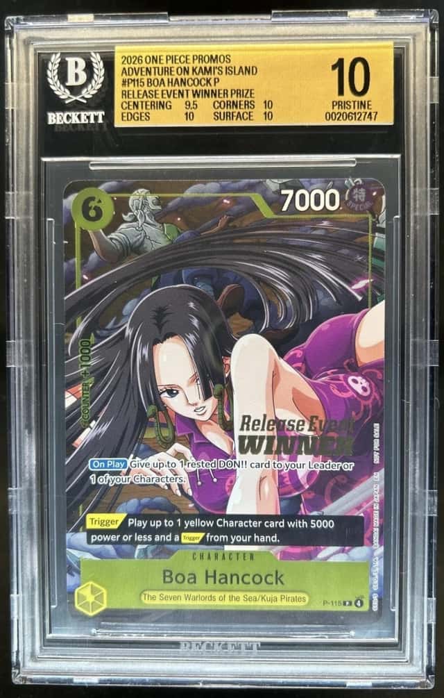 Boa Hancock