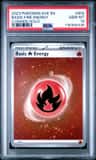 Basic Fire Energy