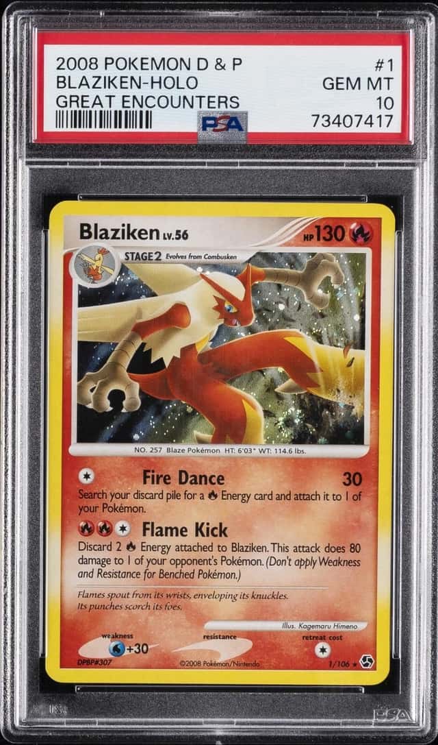 Blaziken