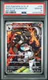 Rocket'S Houndoom